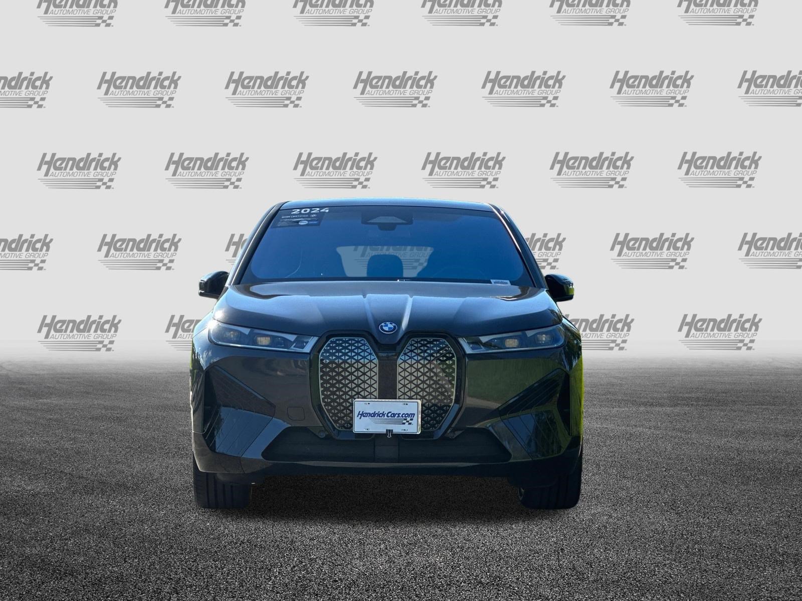 Certified 2024 BMW iX M60 AWD/4WD image 10