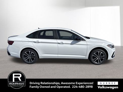 New 2026 Volkswagen Jetta Sport FWD image 10