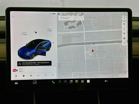 Used 2020 Tesla Model 3 Standard Range Plus RWD image 17