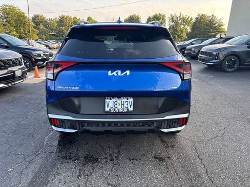 Used 2024 Kia Sportage X-Line AWD/4WD image 4