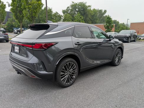 New 2026 Lexus RX 350 AWD image 2
