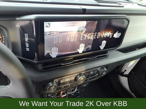 New 2026 Jeep Gladiator Willys image 12