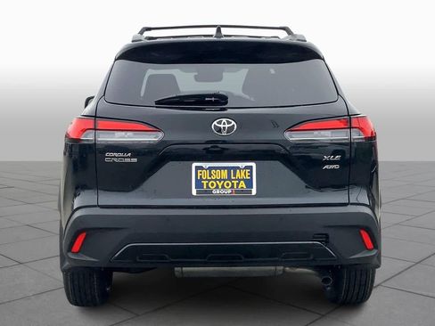 New 2026 Toyota Corolla Cross XLE image 4