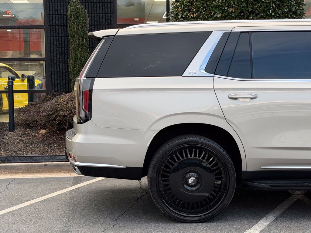 Used 2023 Cadillac Escalade Luxury RWD image 22