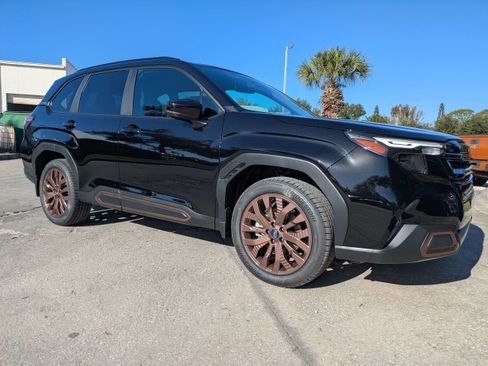 New 2026 Subaru Forester Sport image 2