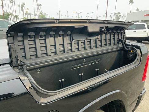 New 2026 RAM 1500 Tungsten w/ Trailer Tow Group AWD/4WD image 10