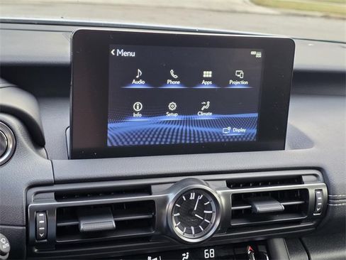 New 2025 Lexus IS 300 w/ Premium Package image 14