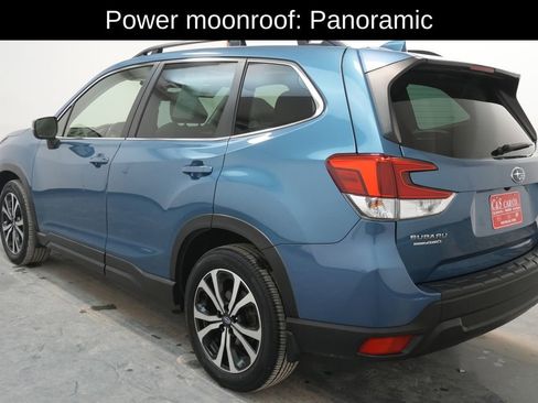 Used 2023 Subaru Forester Limited w/ Popular Package #3 image 6