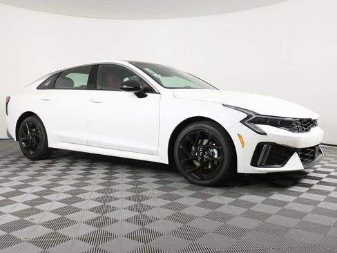 New 2026 Kia K5 GT-Line image 3