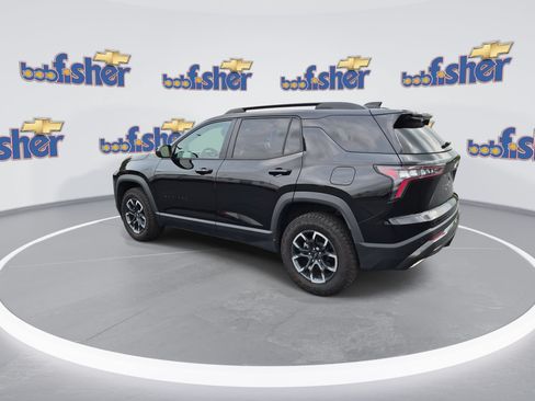 Certified 2025 Chevrolet Equinox ACTIV AWD/4WD image 6