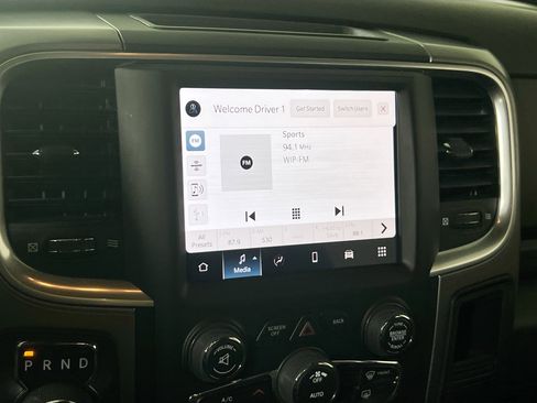 Used 2022 RAM 1500 Classic Warlock w/ Electronics Group image 14