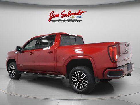 Used 2025 GMC Sierra 1500 AT4 w/ AT4 Preferred Package image 4
