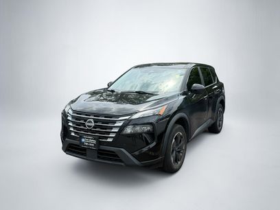 Used 2024 Nissan Rogue SV