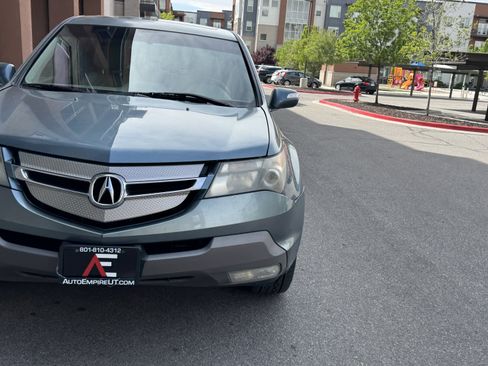 Used 2008 Acura MDX w/ Technology Package image 11