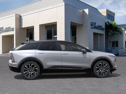 New 2026 Cadillac Optiq Sport 1 RWD image 5