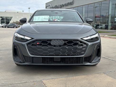 New 2025 Audi S5 Premium Plus image 2