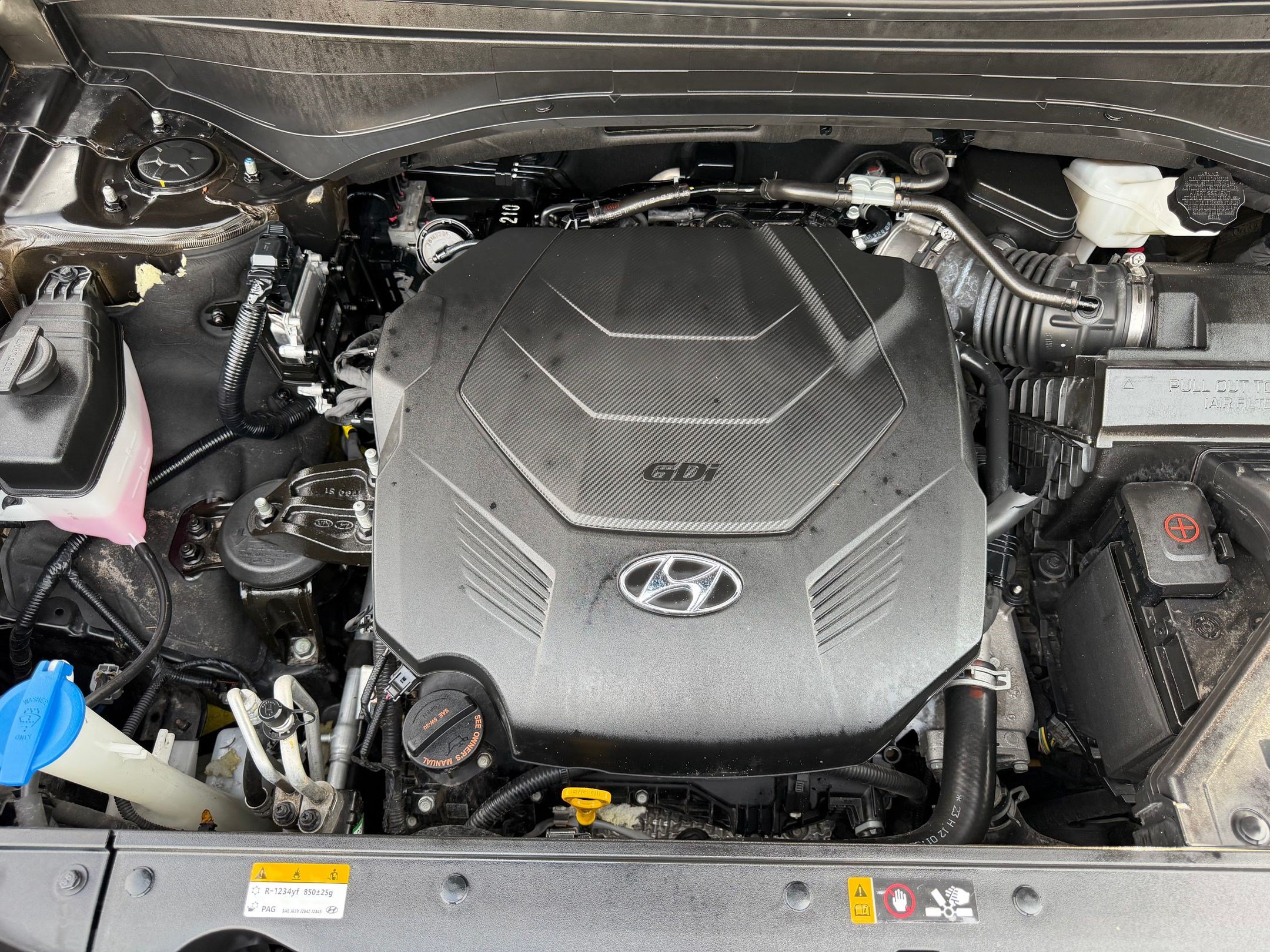 Used 2024 Hyundai Palisade XRT FWD image 46