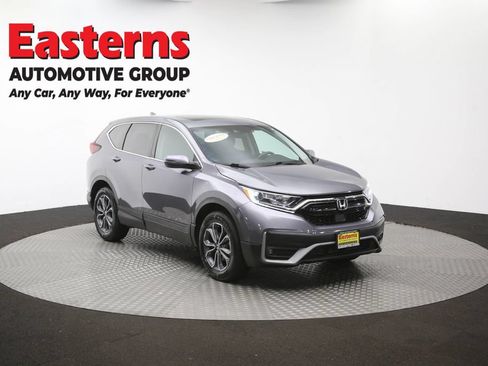 Used 2022 Honda CR-V EX image 49
