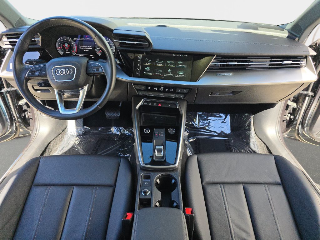 Used 2022 Audi A3 2.0T Premium Plus AWD/4WD image 10