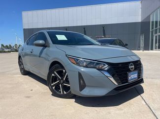 Certified 2025 Nissan Sentra SV FWD 360° Tour