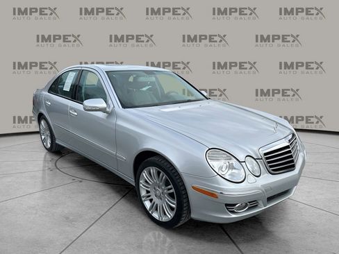Used 2008 Mercedes-Benz E 350 E 350 image 7