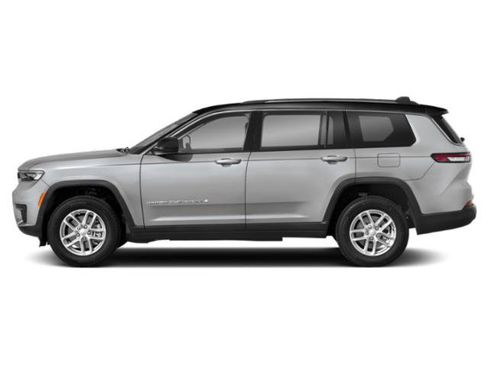 Certified 2023 Jeep Grand Cherokee L Summit image 2