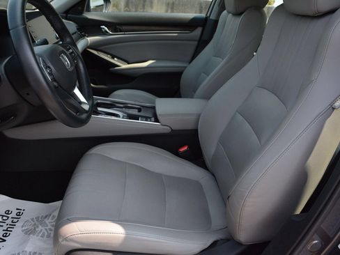 Certified 2019 Honda Accord EX-L image 7
