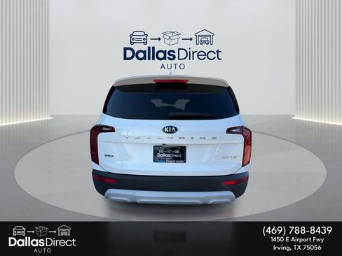 Used 2020 Kia Telluride EX image 7