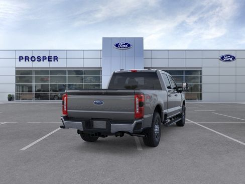 New 2026 Ford F250 Lariat w/ FX4 Off-Road Package AWD/4WD image 8