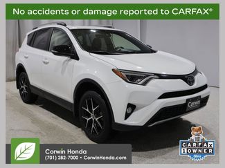 Used 2018 Toyota RAV4 SE w/ Power Extra Value Package 360° Tour