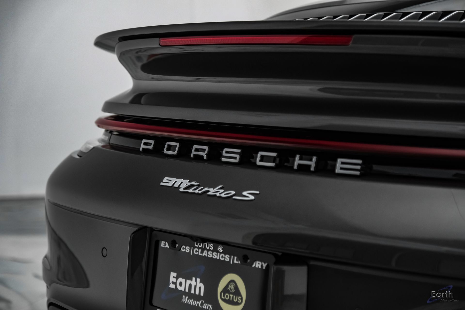 Used 2024 Porsche 911 Turbo S AWD/4WD image 19