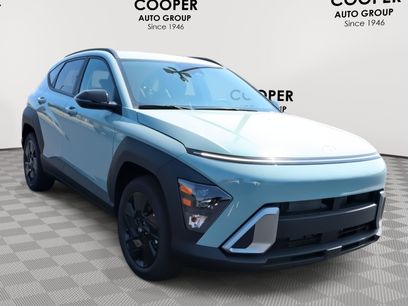 New 2026 Hyundai Kona SEL Sport