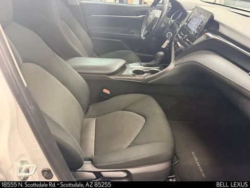 Used 2022 Toyota Camry LE w/ Carpet Mat Package (TMS) FWD image 12