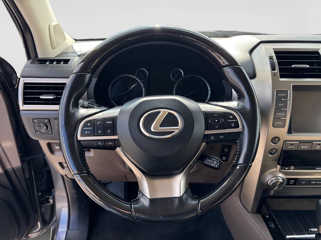 Used 2021 Lexus GX 460 Premium w/ Premium Package AWD/4WD image 11