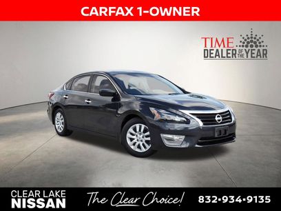 Used 2015 Nissan Altima 2.5 S w/ Power Driver Seat Package