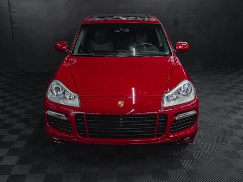 Used 2008 Porsche Cayenne GTS AWD/4WD image 8