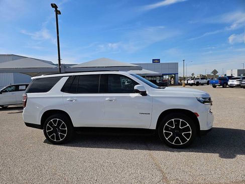 Used 2024 Chevrolet Tahoe RST w/ Luxury Package RWD image 9