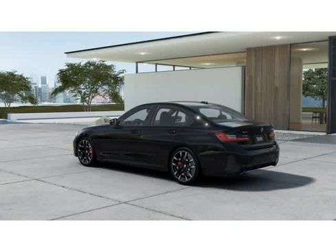 New 2026 BMW 330i xDrive Sedan w/ M Sport Package AWD/4WD image 2