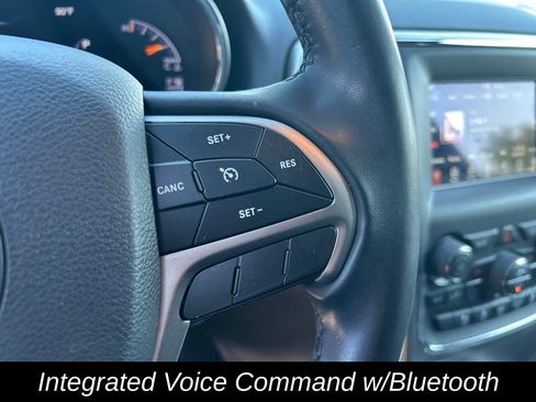 Used 2021 Jeep Grand Cherokee Laredo AWD/4WD image 19