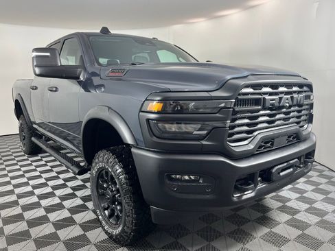 New 2026 RAM 2500 Tradesman w/ Power Wagon Package image 6