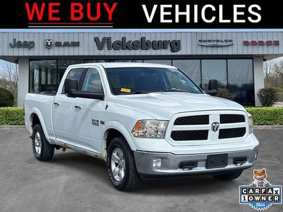 Used 2014 RAM 1500 Outdoorsman