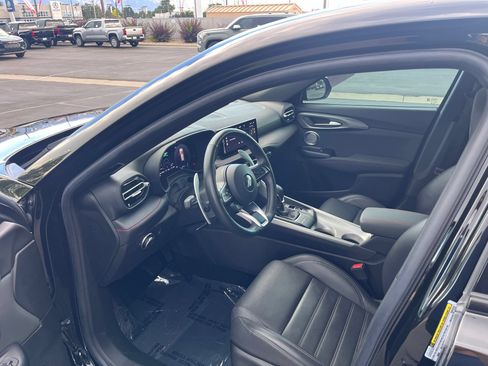 Used 2024 Dodge Hornet R/T Plus w/ Tech Pack Plus w/o Parking AWD/4WD image 11