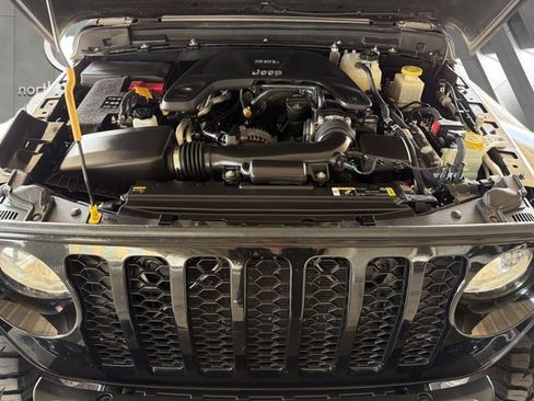 Used 2021 Jeep Gladiator Sport AWD/4WD image 24
