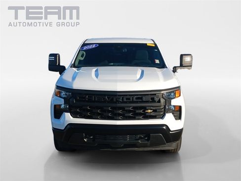 Used 2022 Chevrolet Silverado 1500 W/T w/ WT Value Package image 2