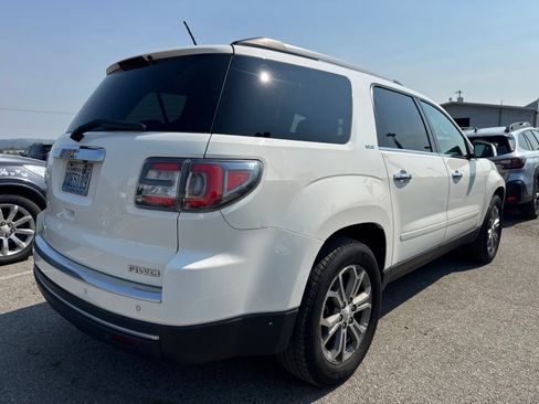 Used 2014 GMC Acadia SLT AWD/4WD image 5