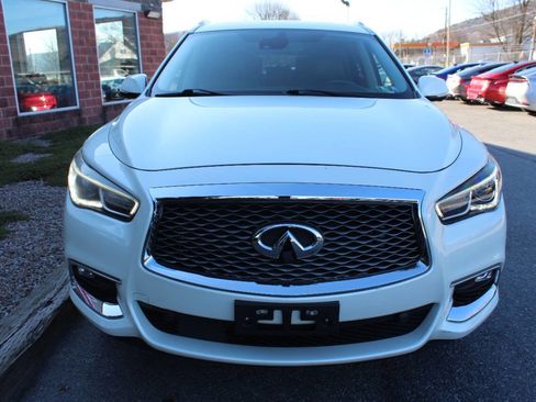Used 2020 INFINITI QX60 Luxe w/ Essential Package image 4