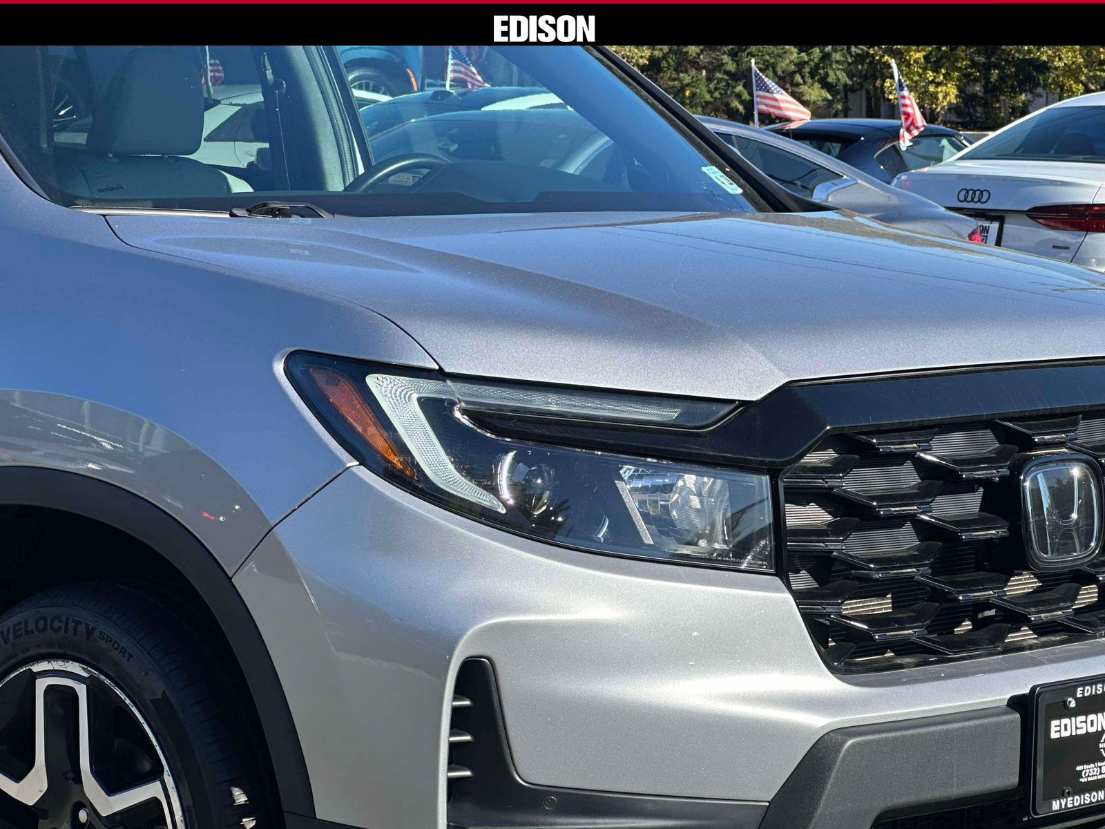 Used 2023 Honda Passport Elite image 7