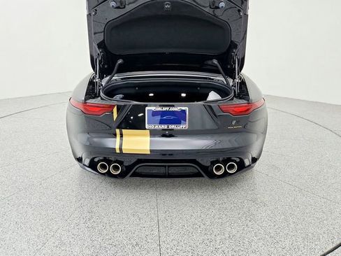 New 2024 Jaguar F-TYPE R image 16