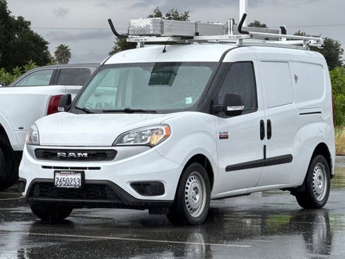 Used 2022 RAM ProMaster City Wagon image 9