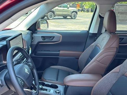 New 2026 Ford Bronco Sport Outer Banks w/ Outer Banks Tech Package+ AWD/4WD image 23